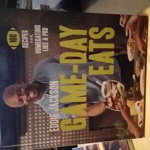 Eddie Jackson Game-Day Eats